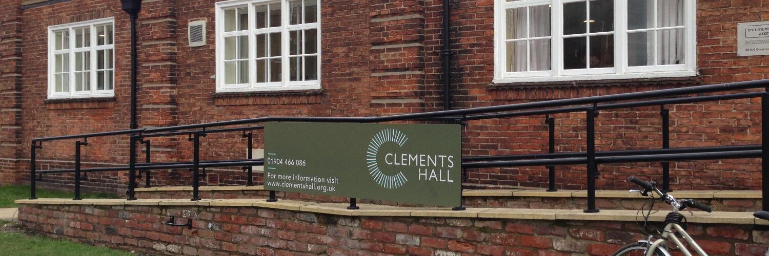 clementshall's profile banner image