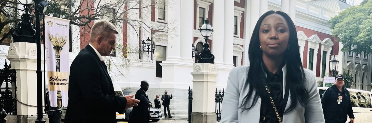 SarahMadingwana's profile banner image