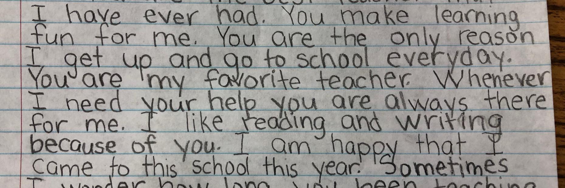 Jill Plummer, M. Ed. banner