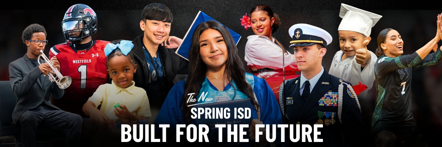 Spring ISD banner