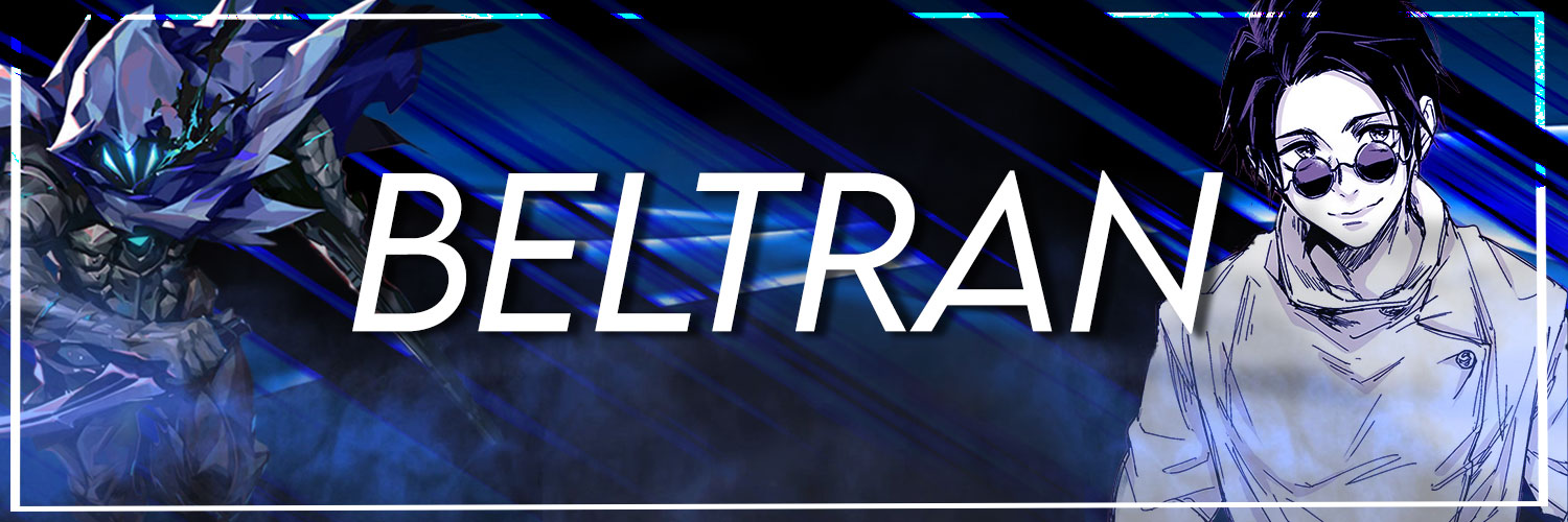 beltwan's profile banner image