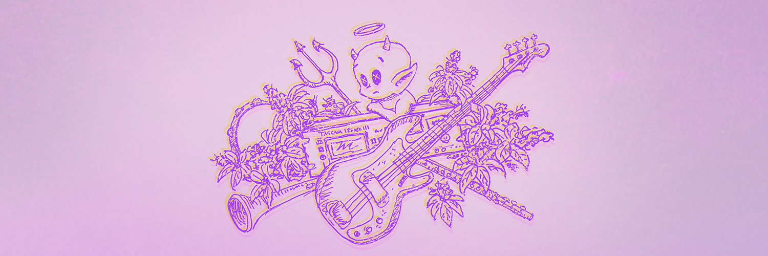 Community Music banner