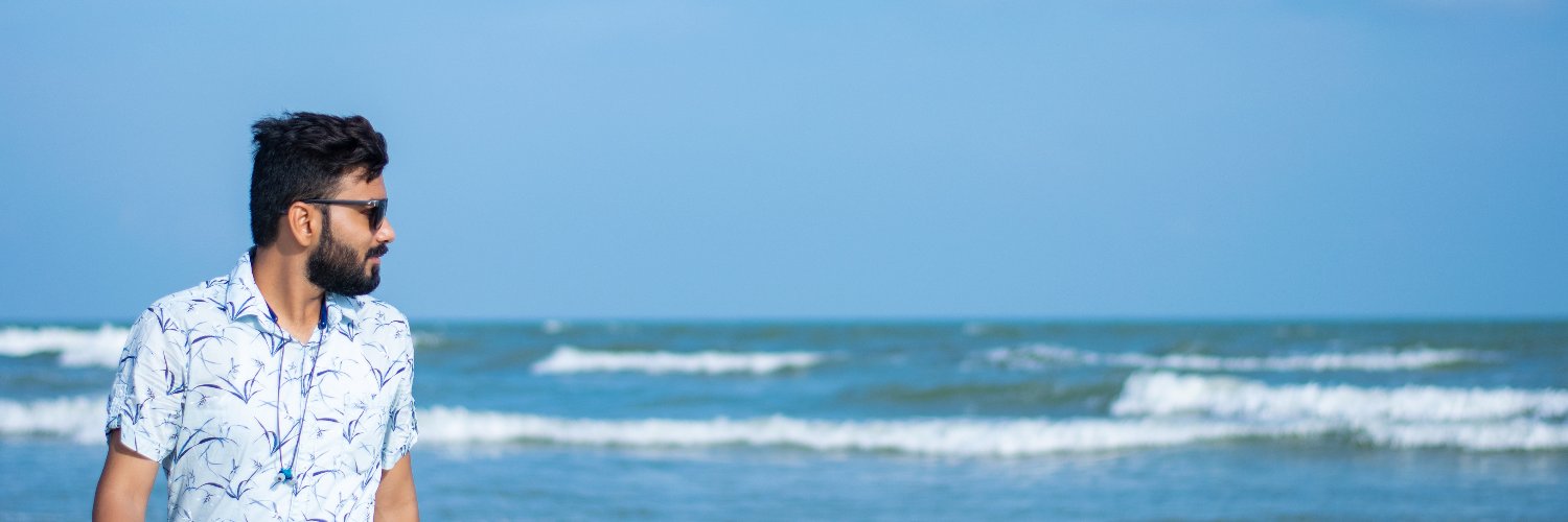 SahaMohit's profile banner image