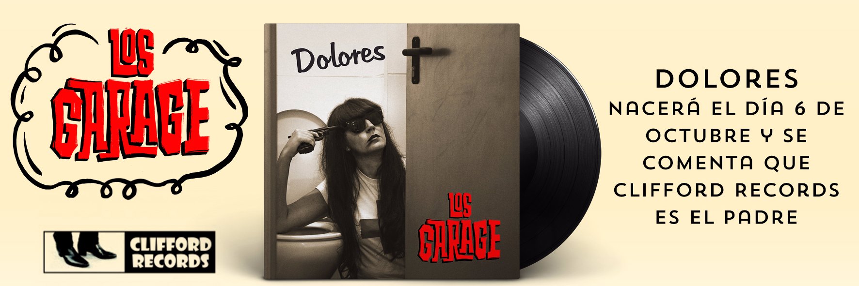 Los Garage banner