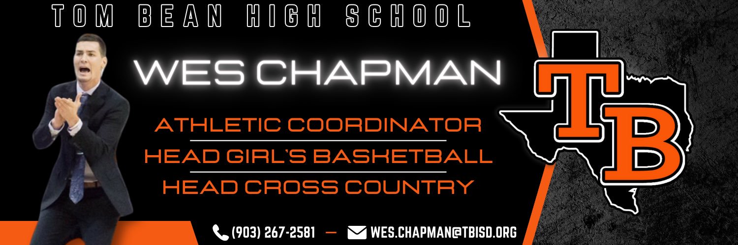 Wes Chapman banner