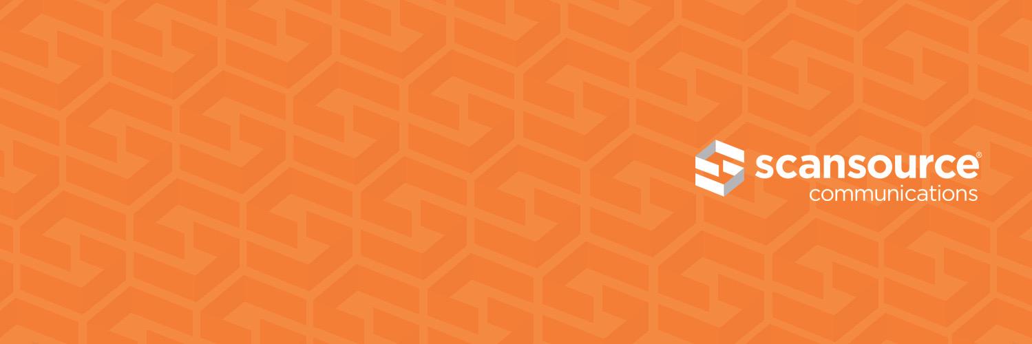 ScanSource Comm banner
