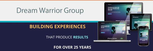 DreamWarriorG Profile Banner