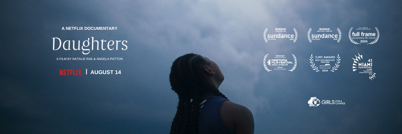 girlsforachange's profile banner image