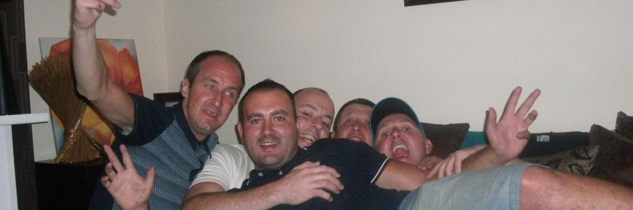 deanob79's profile banner image