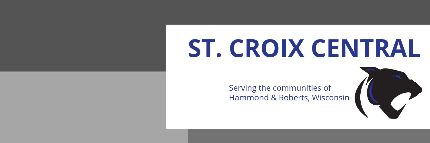 St. Croix Central banner