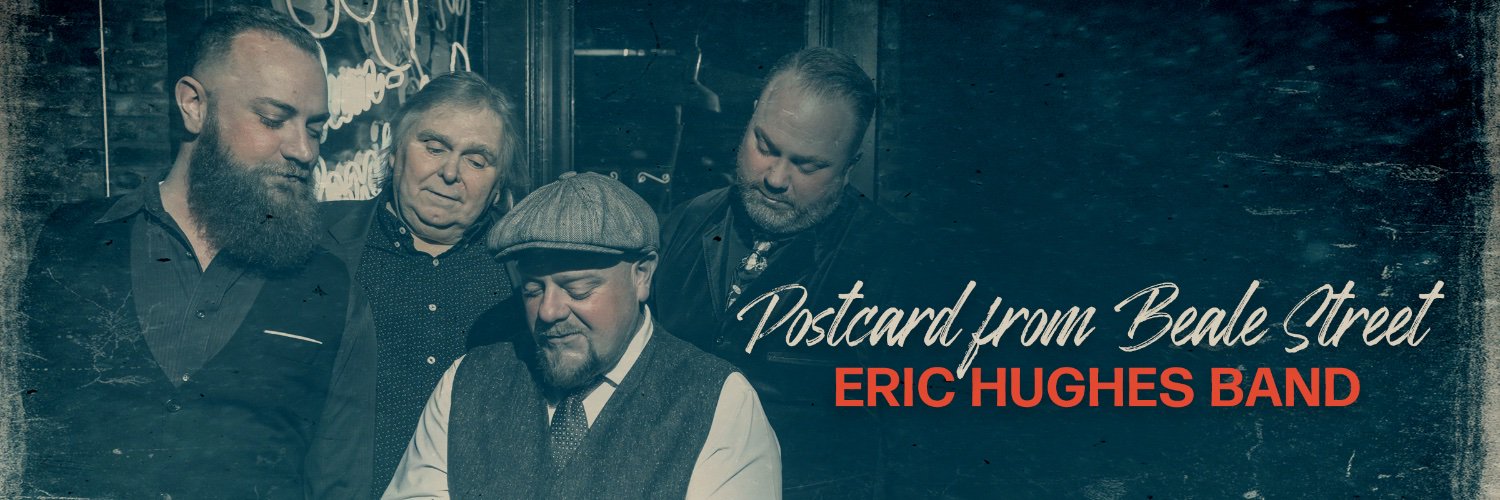 Eric Hughes banner