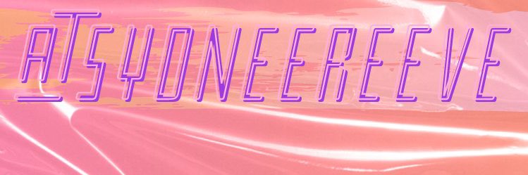 SydneeReeve's profile banner image