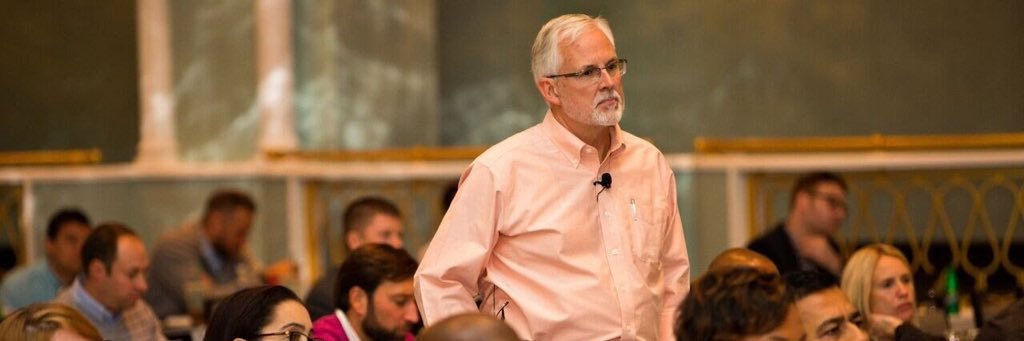 Michael Meath banner