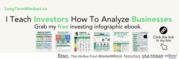 BrianFeroldi Profile Banner