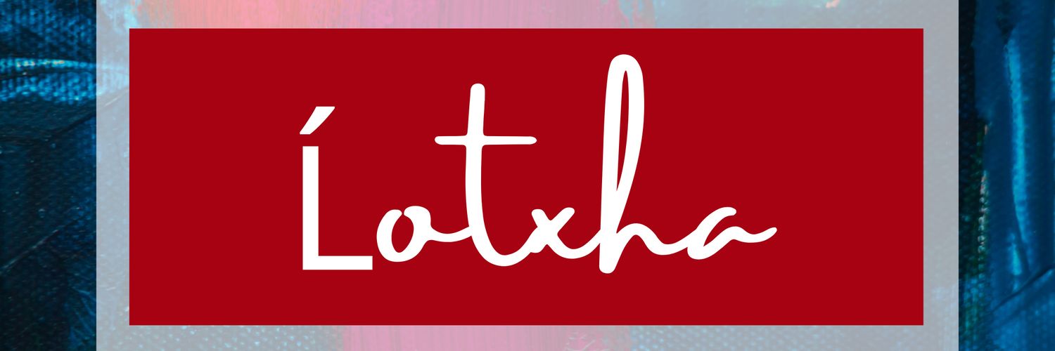lotxha's profile banner image