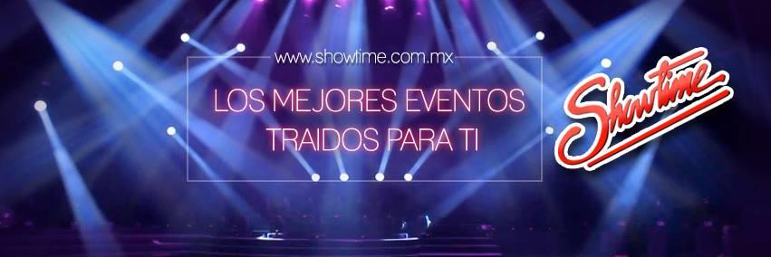 showtimemexico's profile banner image