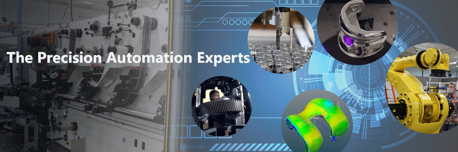 DWFritz Automation banner