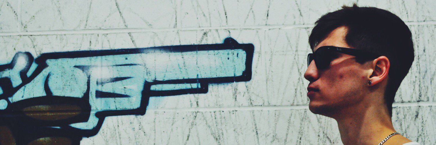 theblindkid's profile banner image