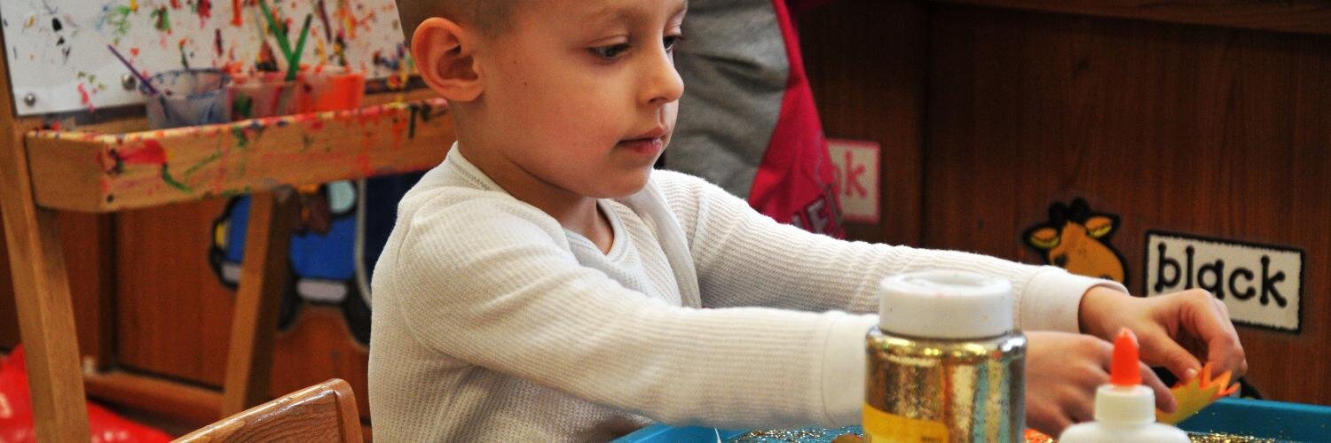 Lannoye Elementary banner