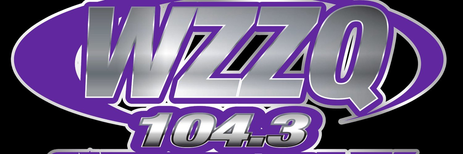 WZZQ 104.3 FM banner