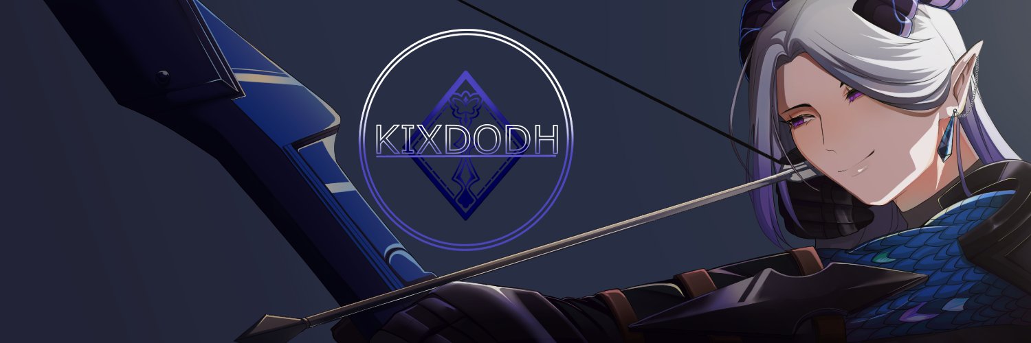 Kixdodh banner