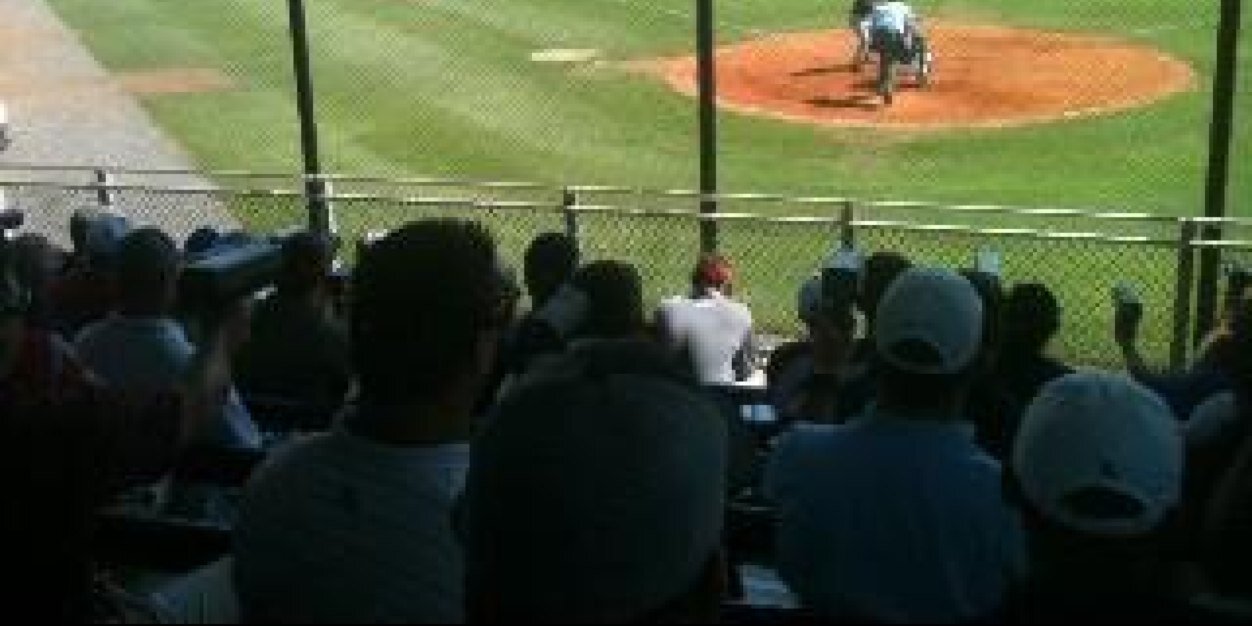 Georgia Dugout Club banner