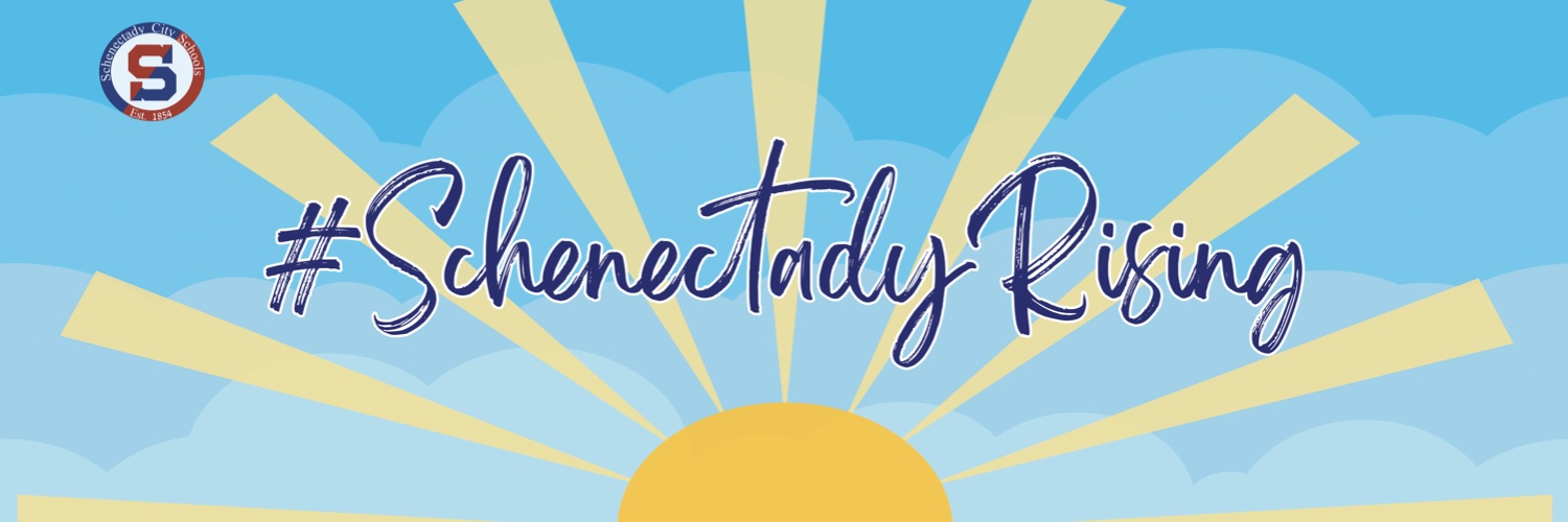 Schenectady Schools banner