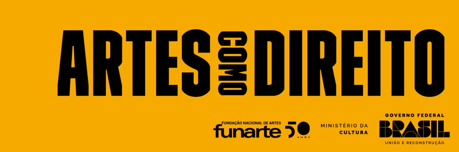 Funarte banner