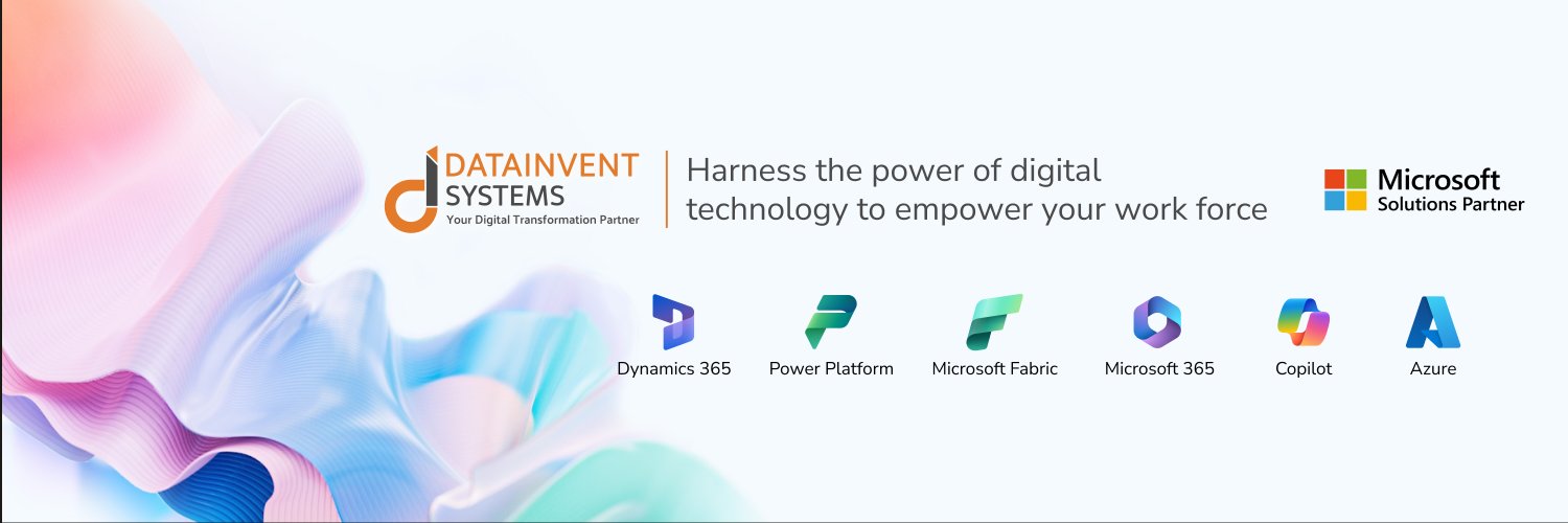 datainvent's profile banner image