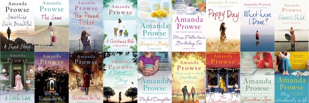 AmandaProwseFan's profile banner image