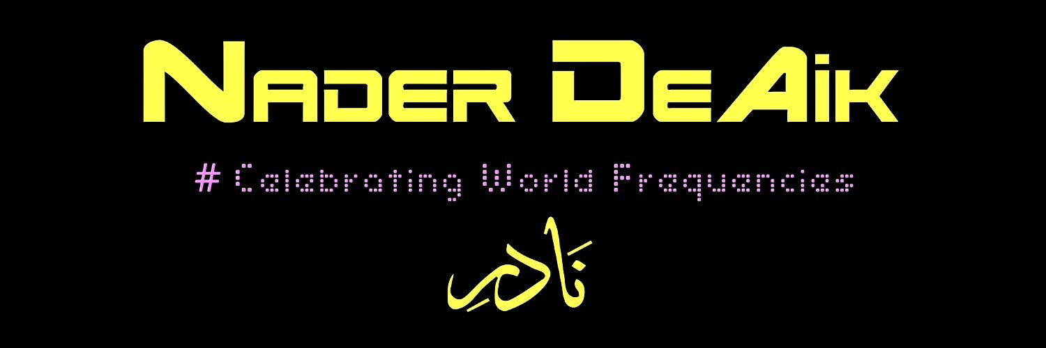 NaderDeAik's profile banner image
