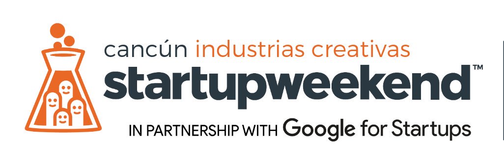 Startup Weekeend Cancún banner