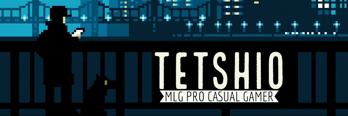 tetshio's profile banner image