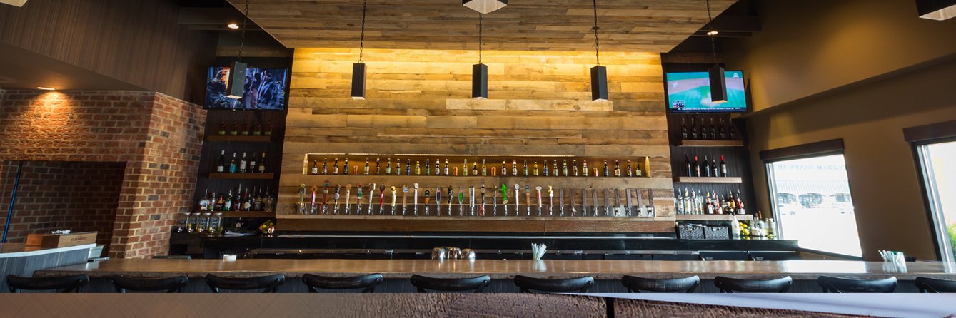 Baker's Crust banner