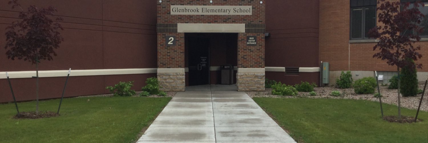 Glenbrook Elementary banner