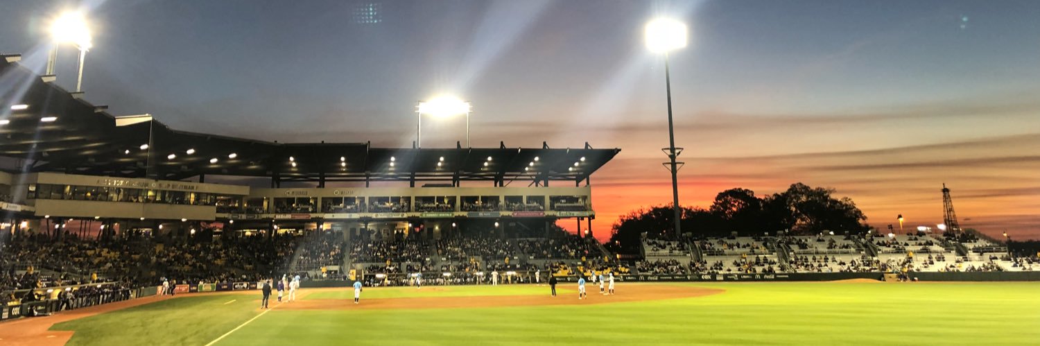 LSU Summer Ball banner
