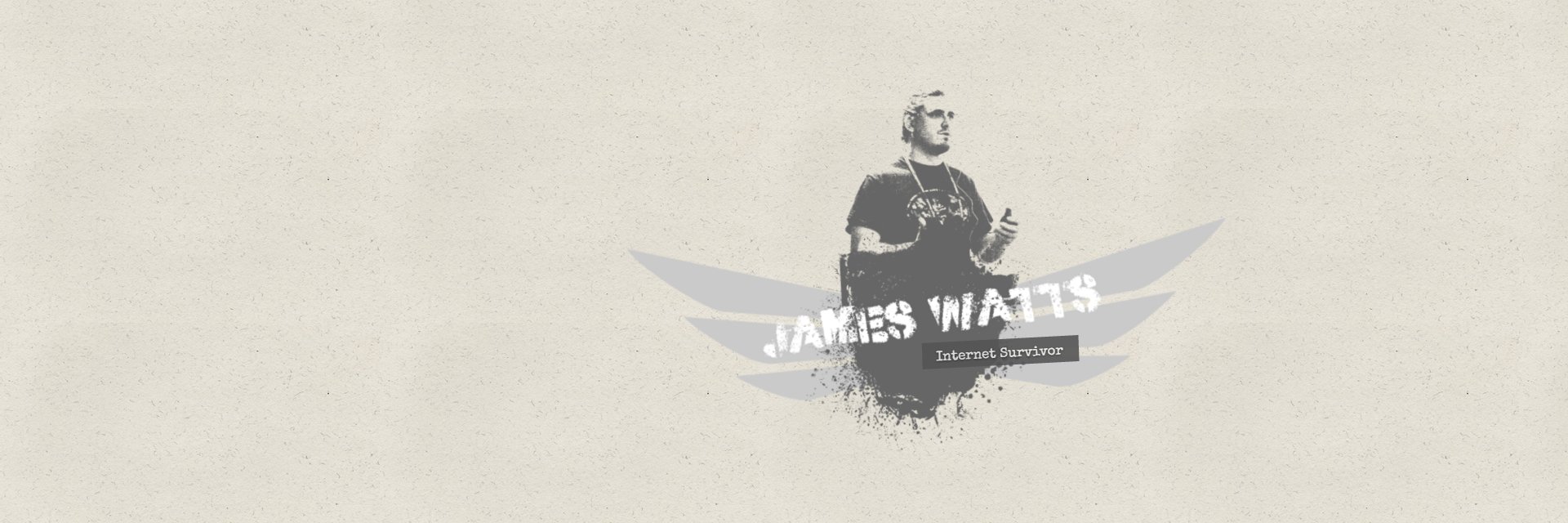 James Watts banner