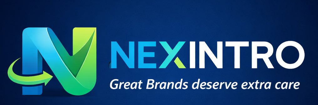 Nexintro's profile banner image