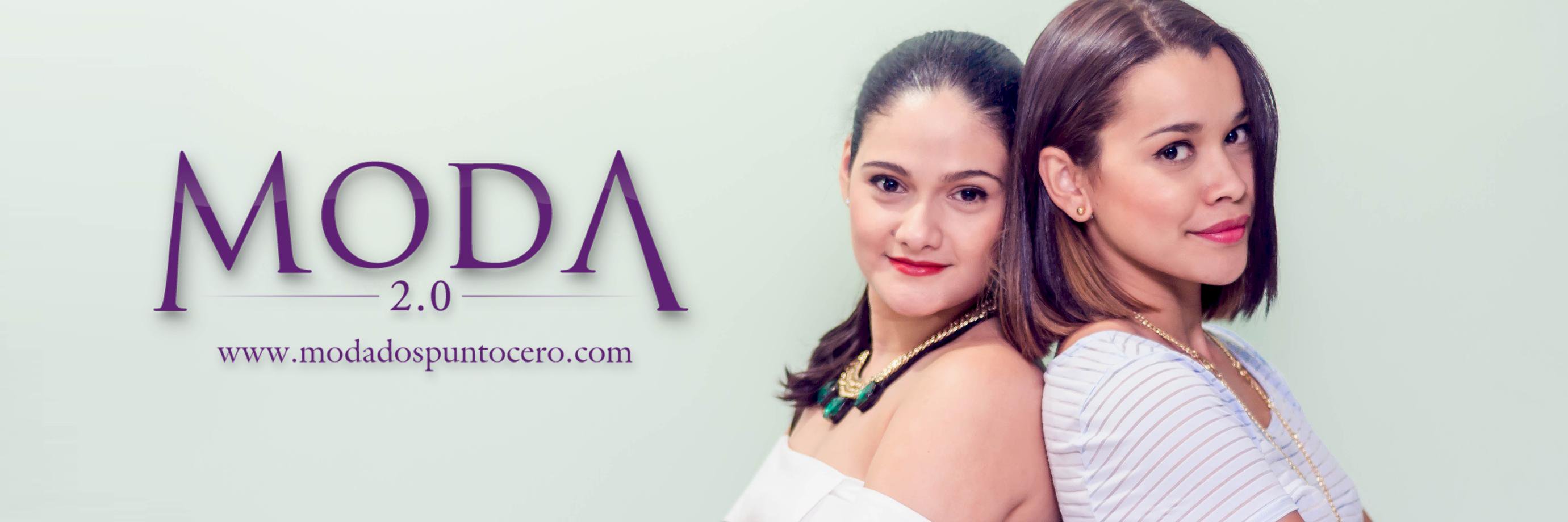 Moda 2.0 banner