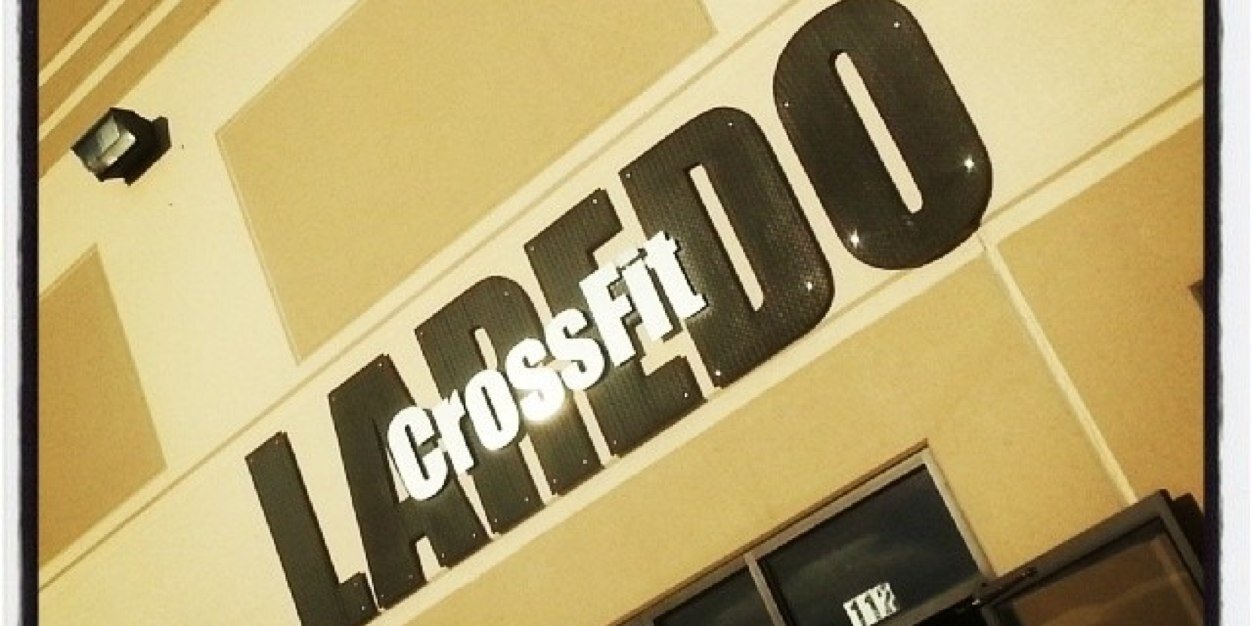 CrossFitLaredo's profile banner image