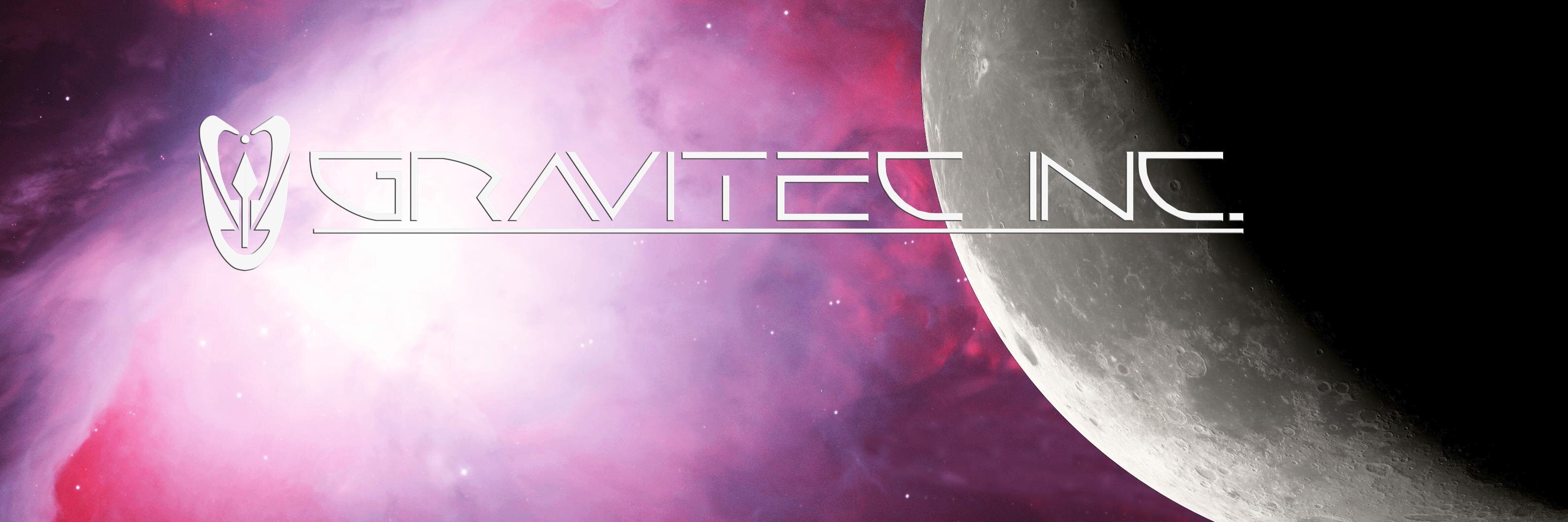 GravitecInc banner