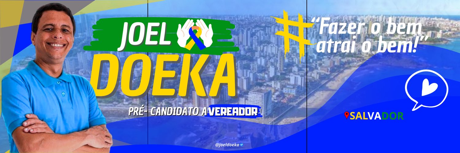 joeldoeka's profile banner image