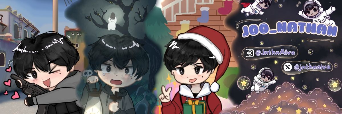 Twitter banner for @JnthnAlva