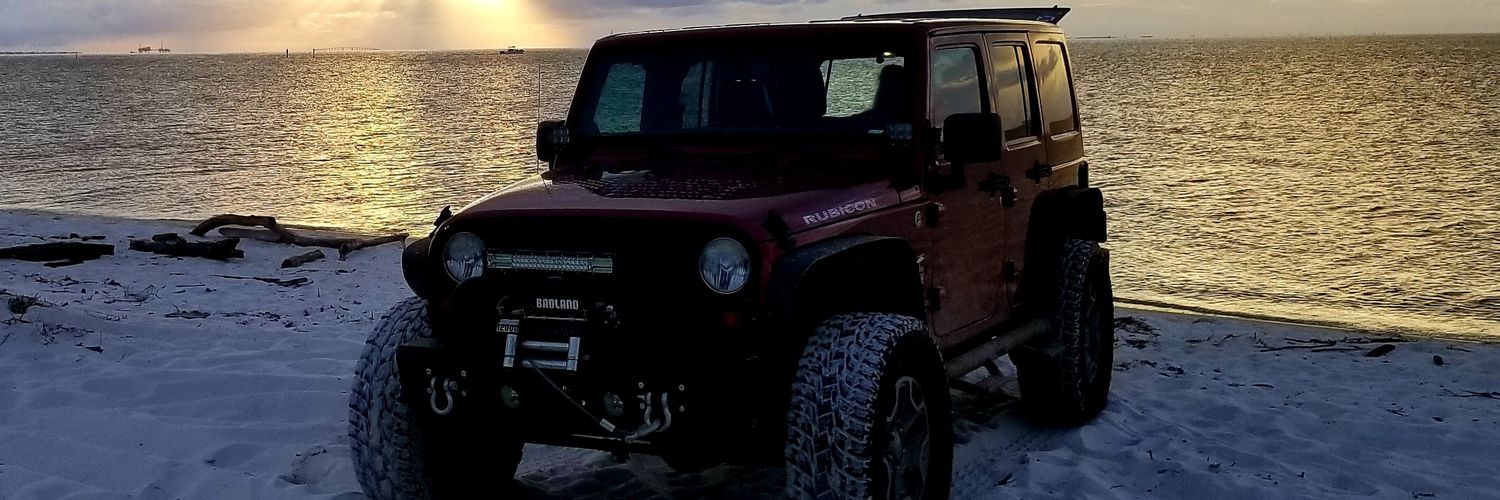 joshandshandi's profile banner image