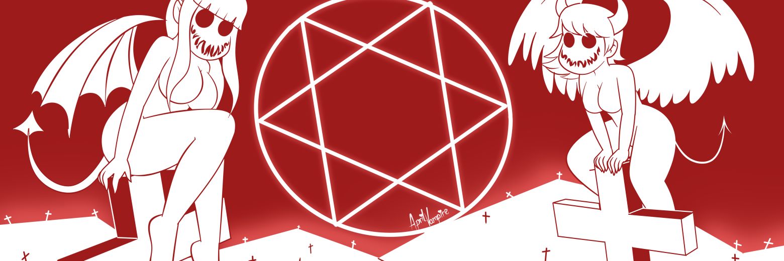 ApriilVamp's profile banner image
