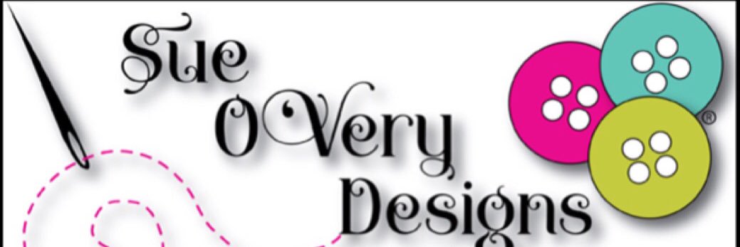 sueoverydesigns's profile banner image