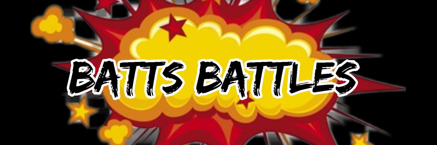 BattsBattles's profile banner image