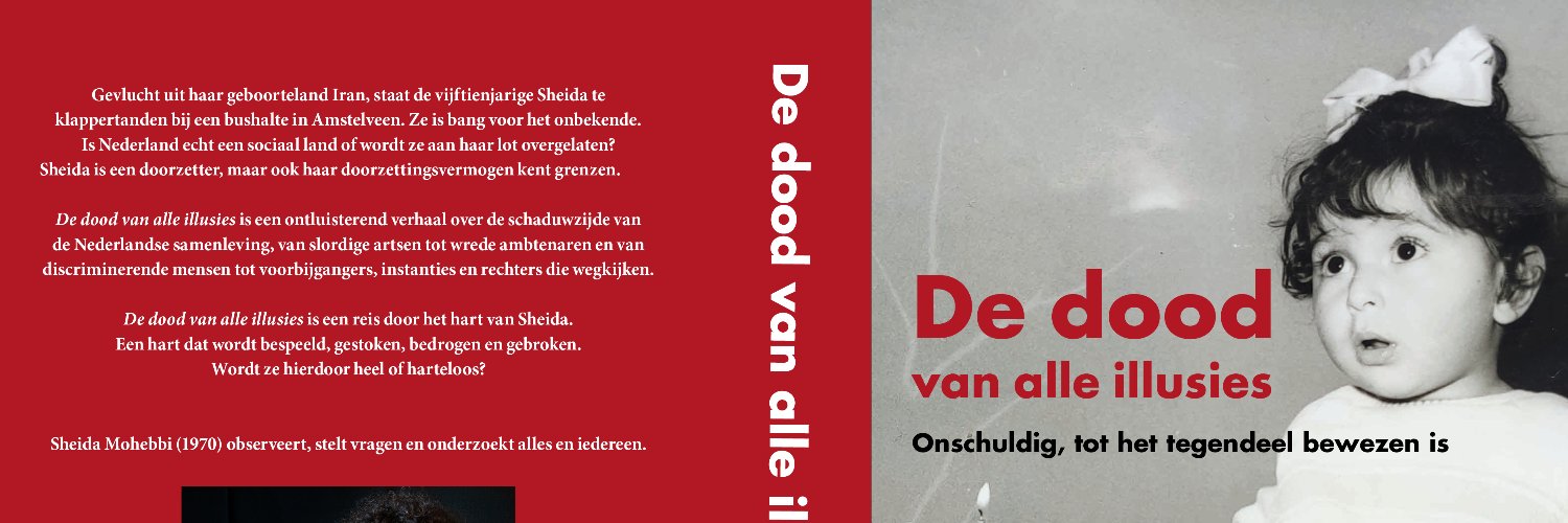 SheidaMohebbi's profile banner image