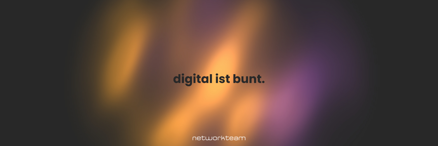 networkteam's profile banner image