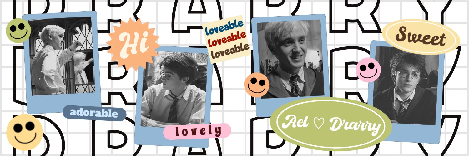 drarrymagic's profile banner image